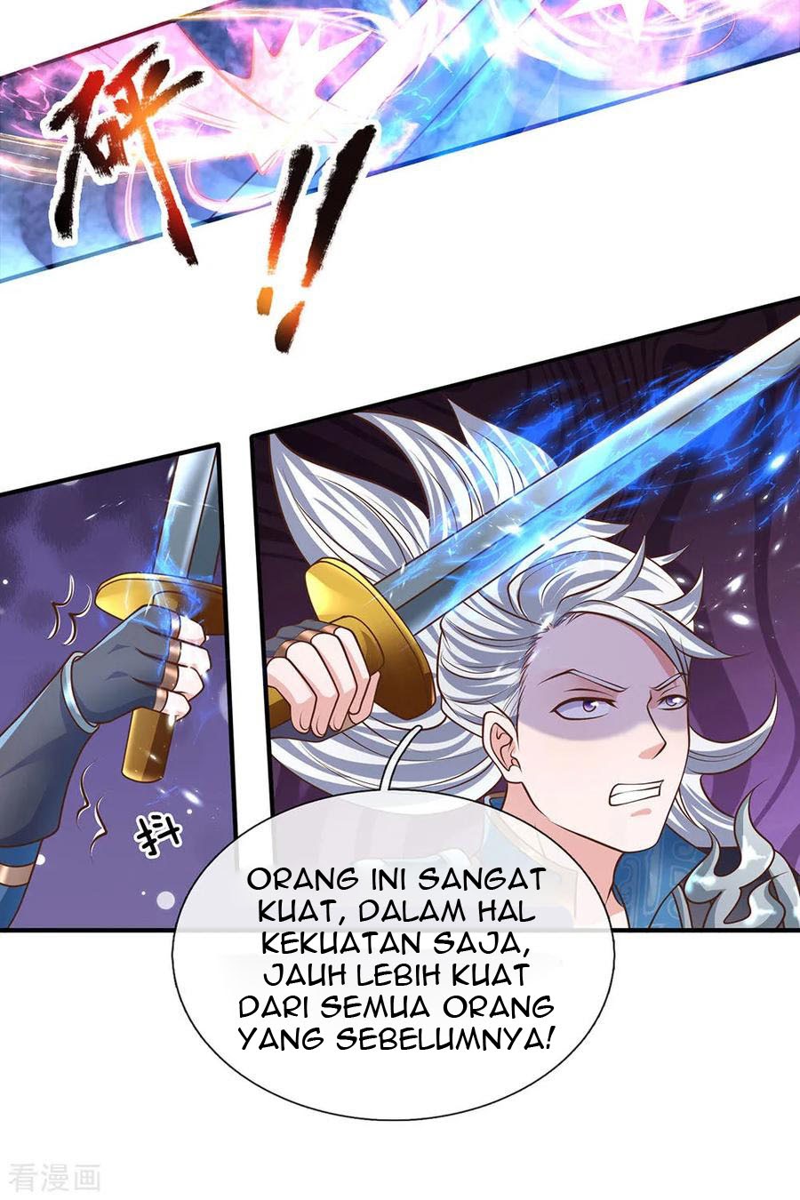 Shura Sword Sovereign chapter 125